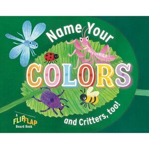 Name Your Colors (and Critters, Too!) -- Workman Publishing